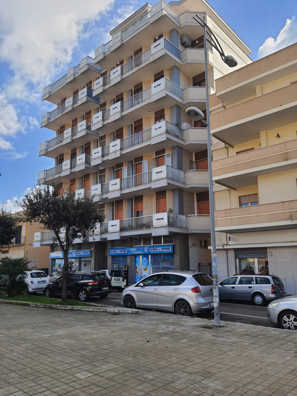 Appartamento in zona centrale a due passi da corso roma